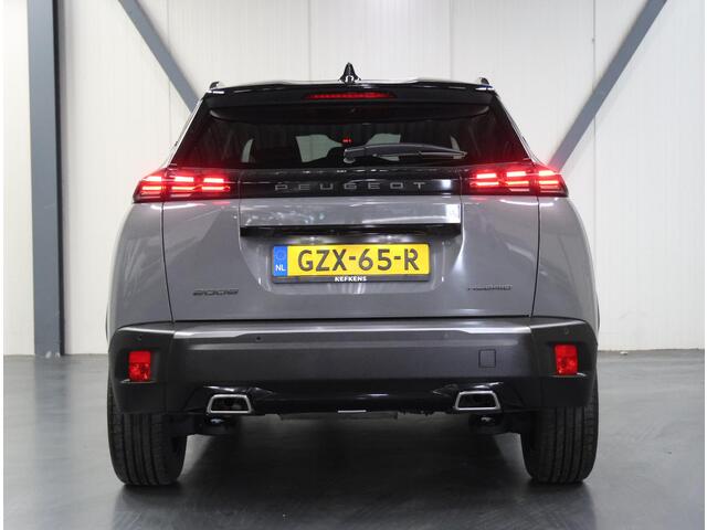 Peugeot 2008 1.2 Hybrid 136PK GT | 1ste eigenaar | AppleCarPlay/AndroidAuto | Climate Control | Cruise Control | 360'Camera | FULL LED | Navigatie | LMV | Parkeersensoren | Privacy Glass | Isofix | Two-Tone | Sfeerverlichting |