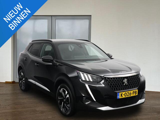Peugeot 2008 1.2 PureTech GT