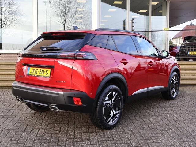 Peugeot 2008 1.2 HYBRID 145 PK ALLURE AUT. + ADAPTIVE CRUISE | CARPLAY | DIGITALE COCKPIT | CAMERA
