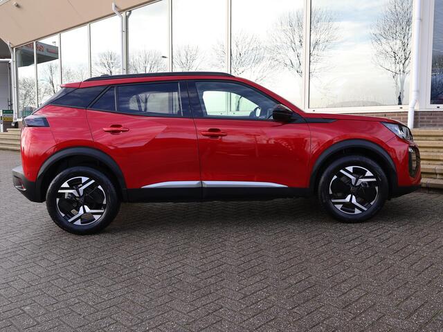 Peugeot 2008 1.2 HYBRID 145 PK ALLURE AUT. + ADAPTIVE CRUISE | CARPLAY | DIGITALE COCKPIT | CAMERA