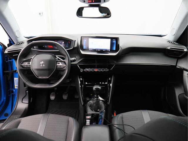 Peugeot 2008 1.2 PureTech Blue Lease Allure/ trekhaak!