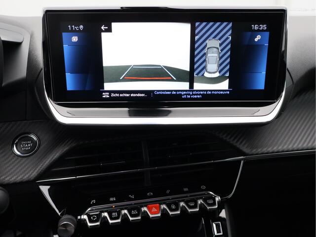 Peugeot 2008 1.2 PureTech Blue Lease Allure/ trekhaak!