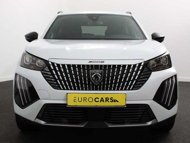 Peugeot 2008 1.2 Hybrid 136 pk Automaat Allure | Navigatie | Apple Carplay/Android Auto | Climate Control | Dab | Led | Parkeer sensoren | Cruise Control | Stoelverwarming