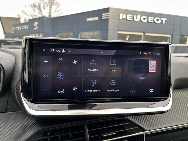 Peugeot 2008 1.2 Turbo 130 PK Allure Automaat EAT8 | Nieuwste Model ! | Digitaal Instrumentarium | HD Camera | Full Screen Navigatie | LED Verlichting | Cruise Control | Climate Control | Lichtmetalen Velgen |