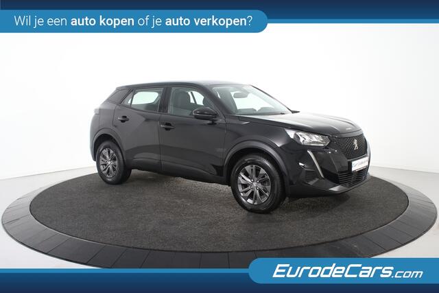 Peugeot 2008 1.2 Active *1ste Eigenaar*Navigatie*Camera*DAB*