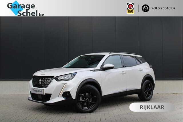 Peugeot 2008 1.2 PureTech Allure Pack - Camera - PDC - Cruise - DAB - Carplay - Airco Automatisch - Rijklaar