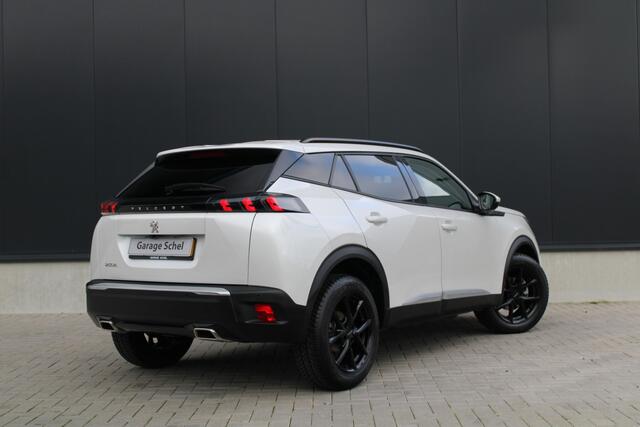 Peugeot 2008 1.2 PureTech Allure Pack - Camera - PDC - Cruise - DAB - Carplay - Airco Automatisch - Rijklaar