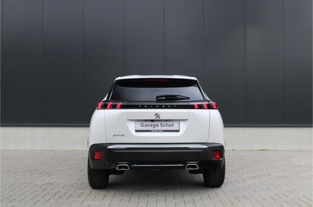 Peugeot 2008 1.2 PureTech Allure Pack - Camera - PDC - Cruise - DAB - Carplay - Airco Automatisch - Rijklaar