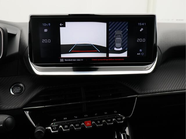 Peugeot 2008 1.2 PureTech Blue Lease Allure/ automaat!