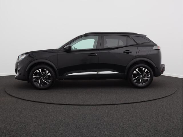 Peugeot 2008 1.2 PureTech Blue Lease Allure/ automaat!