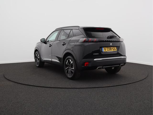 Peugeot 2008 1.2 PureTech Blue Lease Allure/ automaat!