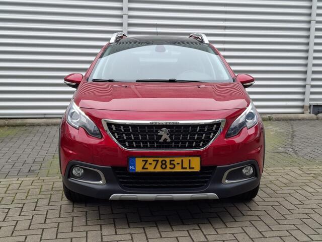 Peugeot 2008 SUV 130 Allure Pano/Cam/LMV/Trekhaak