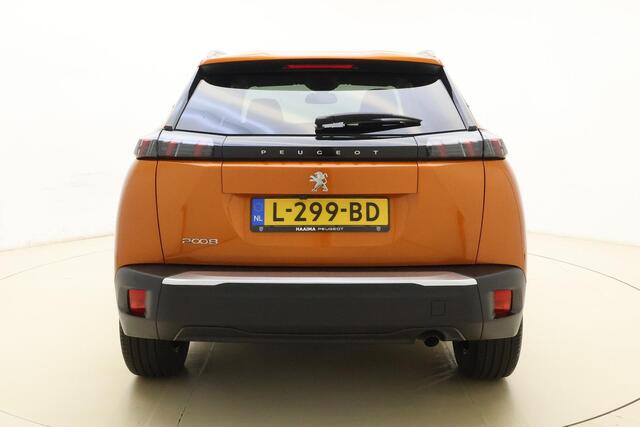 Peugeot 2008 1.2 PureTech Allure Pack Apple carplay/Android auto | Achteruitrijcamera | Automatische airco | Cruise control | LED verlichting | Lichtmetalen velgen 17'' |