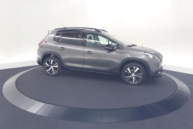 Peugeot 2008 PureTech 130 GT-Line | Allseason Banden | Panoramadak | Apple Carplay | Parkeersensoren
