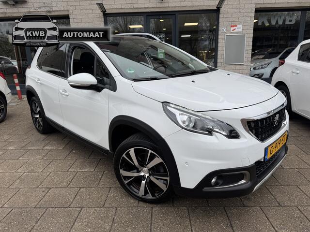 Peugeot 2008 1.2 Allure Automaat Camera Pano Leer
