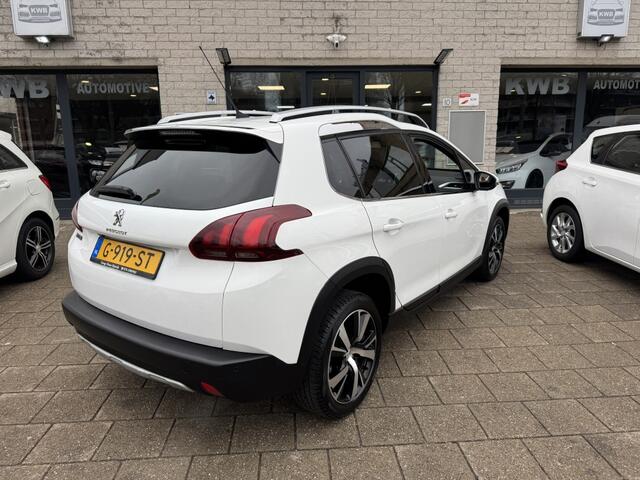 Peugeot 2008 1.2 Allure Automaat Camera Pano Leer
