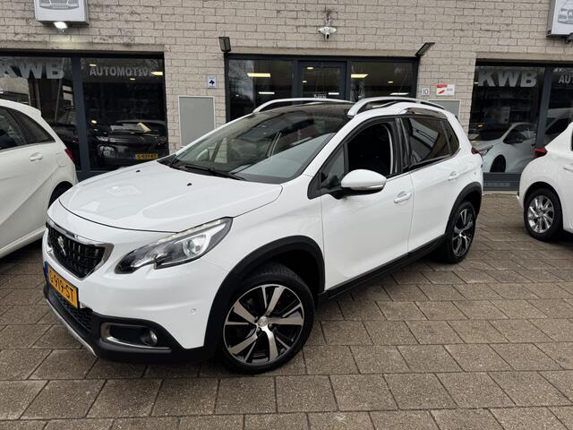 Peugeot 2008 1.2 Allure Automaat Camera Pano Leer