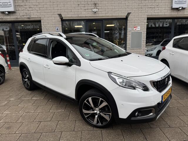 Peugeot 2008 1.2 Allure Automaat Camera Pano Leer