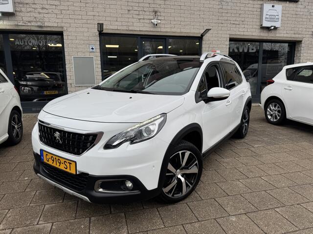 Peugeot 2008 1.2 Allure Automaat Camera Pano Leer
