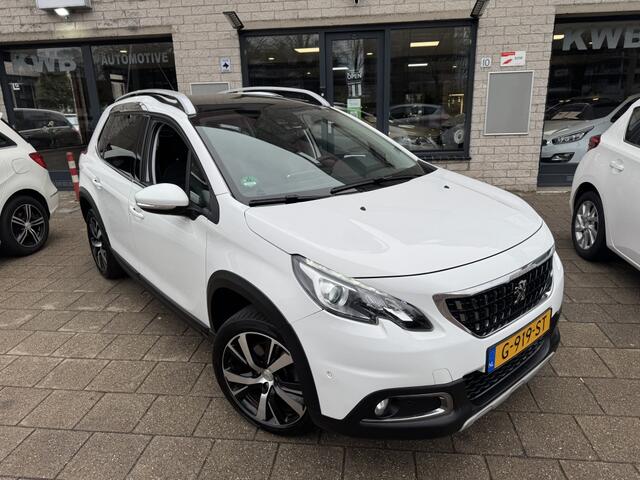 Peugeot 2008 1.2 Allure Automaat Camera Pano Leer