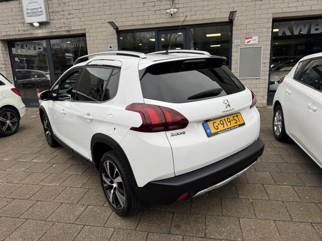 Peugeot 2008 1.2 Allure Automaat Camera Pano Leer