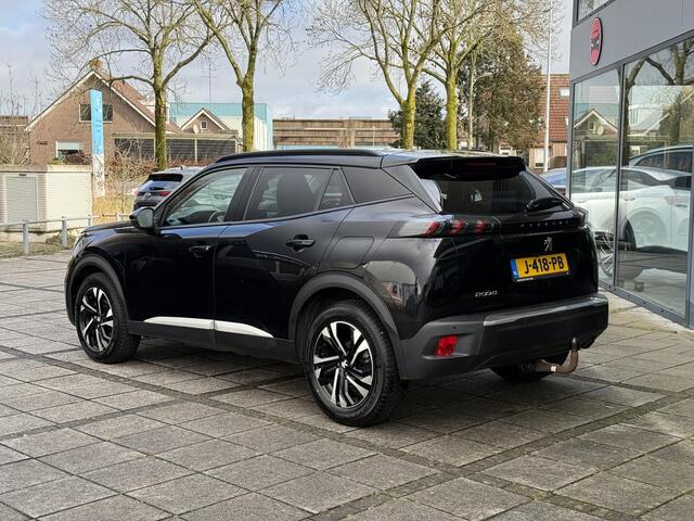 Peugeot 2008 1.5 BlueHDi Blue Lease Allure | Navi | Camera | Trekhaak |