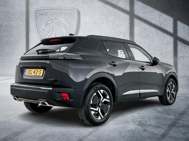 Peugeot 2008 Hybrid 145 pk Automaat Allure | Rijklaar | Adaptive Cruise | Keyless Entry | 360 Camera |