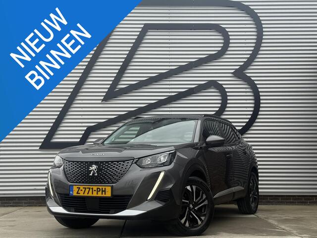 Peugeot 2008 1.2 PureTech Allure Pack 2e Eigenaar|Navi|Carplay|Camera|Clima|Cruise|Stoelverwarming|APK tot 03-2027