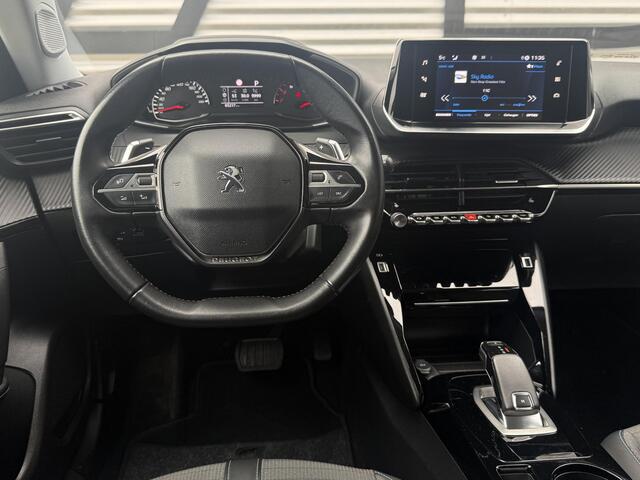 Peugeot 2008 1.2 PureTech Allure Pack 2e Eigenaar|Navi|Carplay|Camera|Clima|Cruise|Stoelverwarming|APK tot 03-2027