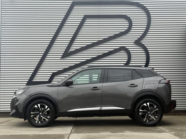 Peugeot 2008 1.2 PureTech Allure Pack 2e Eigenaar|Navi|Carplay|Camera|Clima|Cruise|Stoelverwarming|APK tot 03-2027
