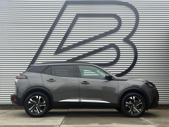 Peugeot 2008 1.2 PureTech Allure Pack 2e Eigenaar|Navi|Carplay|Camera|Clima|Cruise|Stoelverwarming|APK tot 03-2027