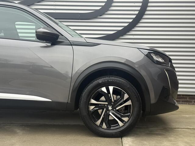 Peugeot 2008 1.2 PureTech Allure Pack 2e Eigenaar|Navi|Carplay|Camera|Clima|Cruise|Stoelverwarming|APK tot 03-2027