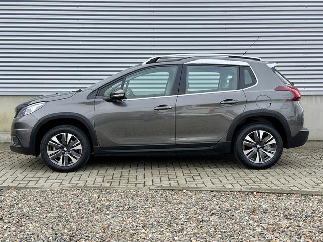 Peugeot 2008 1.2 110pk PureTech Allure [ navi,ecc,pdc,cruise,lmv,trekhaak ]