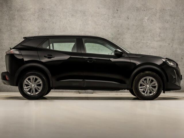Peugeot 2008 1.2 PureTech Sport (APPLE CARPLAY, NAVIGATIE, PARKEERSENSOREN, SPORTSTOELEN, CRUISE, LM VELGEN, NIEUWE APK, NIEUWSTAAT)