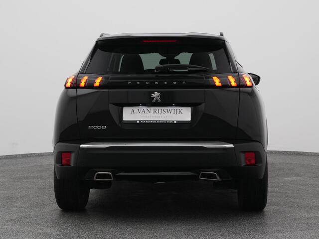 Peugeot 2008 1.2 PureTech 130 PK Automaat Allure | CAMERA | CARPLAY