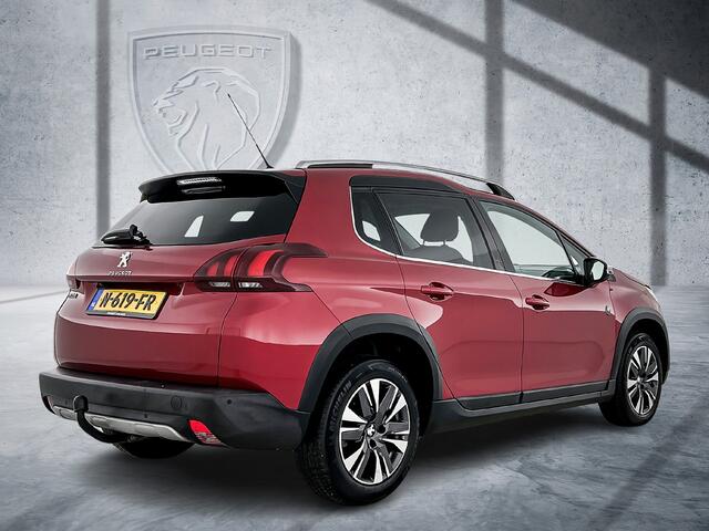 Peugeot 2008 110 pk Automaat Allure | Rijklaar | Panoramadak | Trekhaak | Stoelverwarming |