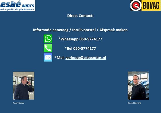 Peugeot 2008 1.2 Turbo 110 pk Allure Navigatie Trekhaak Carplay Clima + Cruise Controle Parkeersensoren Lichtmetalen Velgen Getint Glas NL Auto