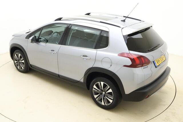 Peugeot 2008 1.2 PureTech Allure | Cruise control | Climate control | Automaat | Parkeersensoren V+A | Lichtmetalen velgen 16'' |