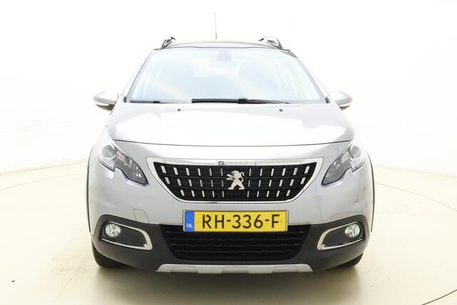 Peugeot 2008 1.2 PureTech Allure | Cruise control | Climate control | Automaat | Parkeersensoren V+A | Lichtmetalen velgen 16'' |