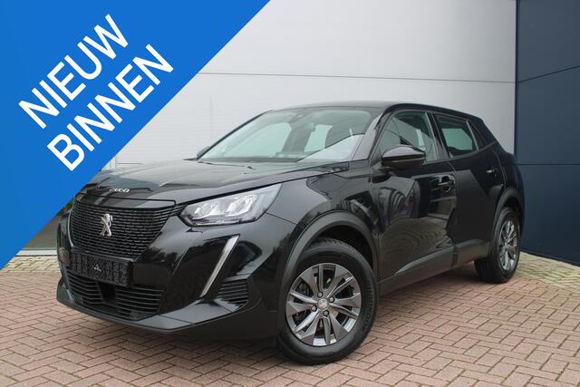 Peugeot 2008 1.2 PureTech Active Pack Airco Cruise Carplay PDC 52.304km