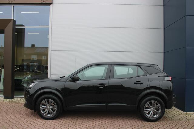 Peugeot 2008 1.2 PureTech Active Pack Airco Cruise Carplay PDC 52.304km