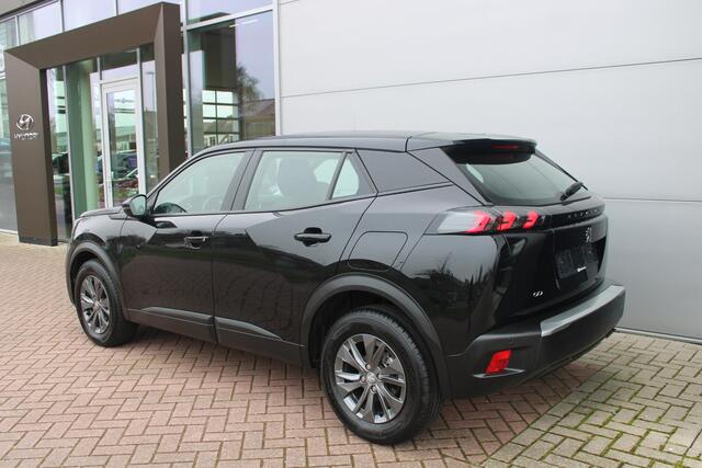 Peugeot 2008 1.2 PureTech Active Pack Airco Cruise Carplay PDC 52.304km