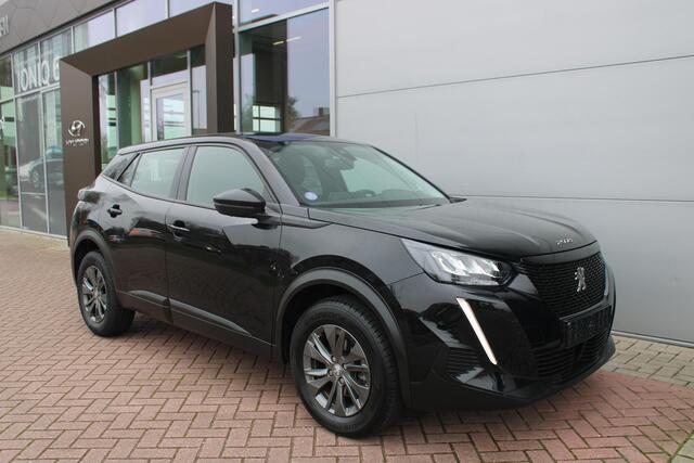 Peugeot 2008 1.2 PureTech Active Pack Airco Cruise Carplay PDC 52.304km