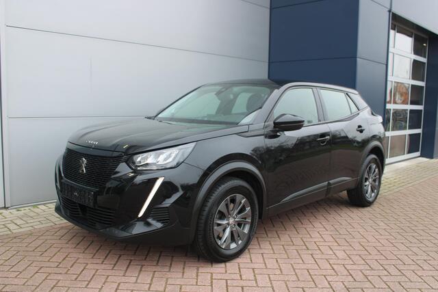 Peugeot 2008 1.2 PureTech Active Pack Airco Cruise Carplay PDC 52.304km