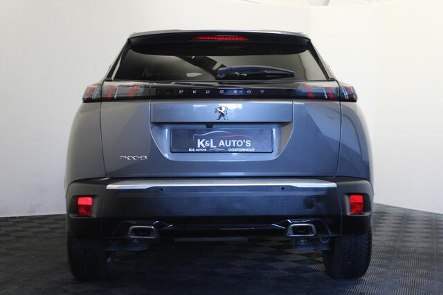 Peugeot 2008 1.2 PureTech Allure |Camera|Navi|