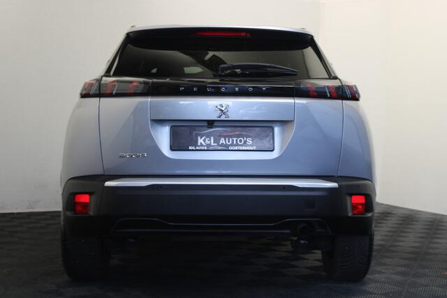 Peugeot 2008 1.2 PureTech Blue Lease Allure |Carplay|Half leer|