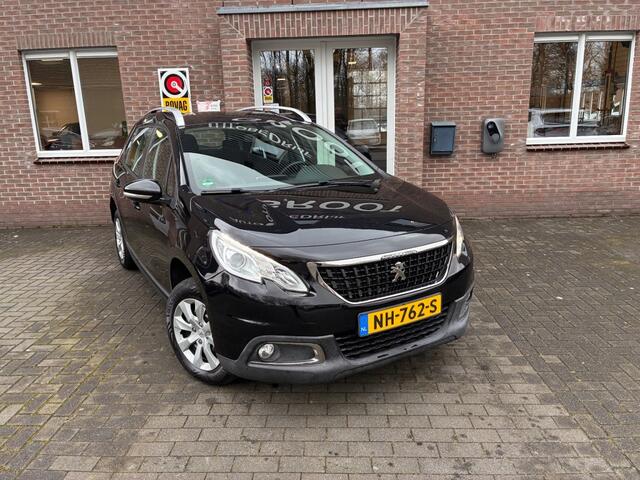 Peugeot 2008 1.2 PURET. BLUE LION