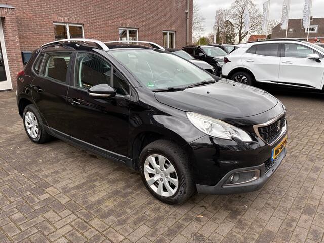 Peugeot 2008 1.2 PURET. BLUE LION
