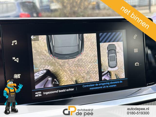 Peugeot 2008 1.2 PureTech Active GARANTIE/CARPLAY/AIRCO/CAMERA/STOELVERW./CRUISE/EL.RAMEN rijklaarprijs!