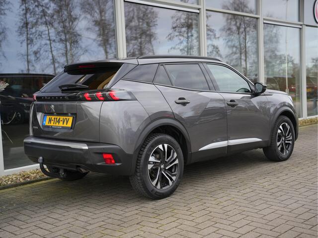 Peugeot 2008 1.2 PureTech Allure | Trekhaak | Apple carplay |